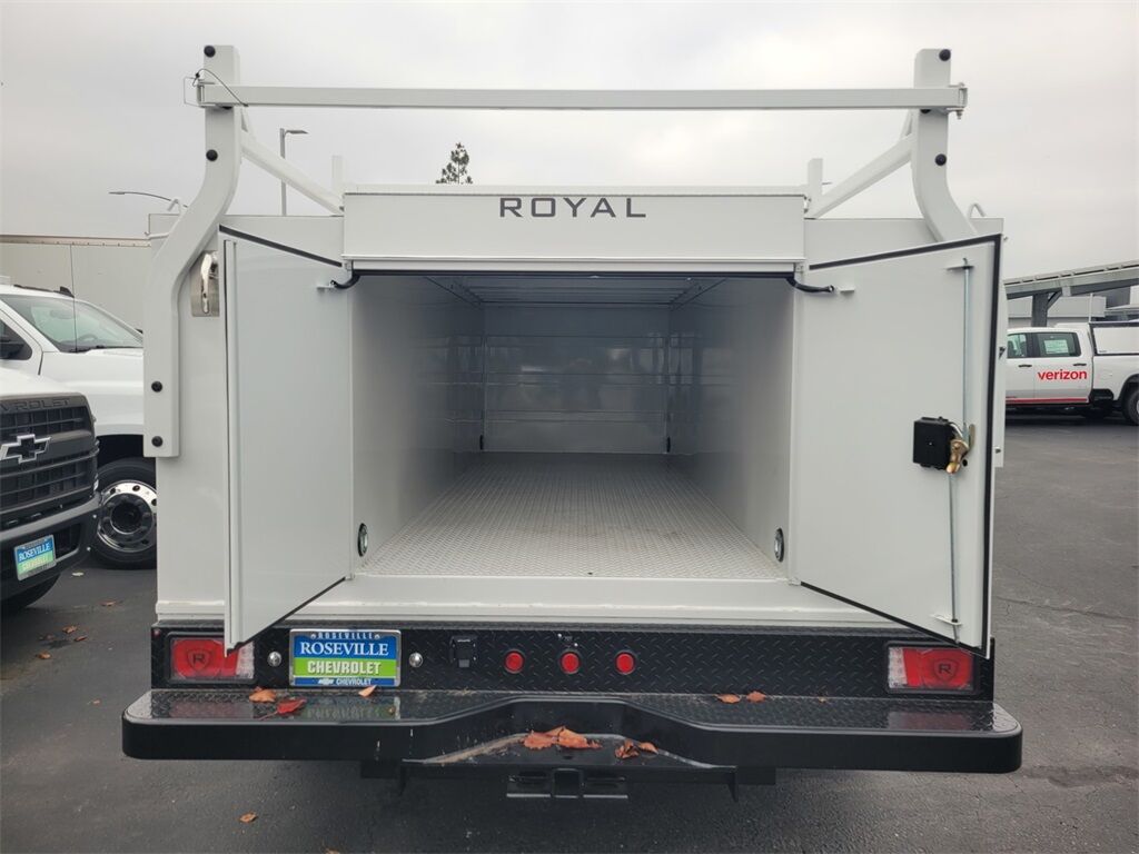 2025 Chevrolet Silverado 3500HD Work Truck Roseville CA