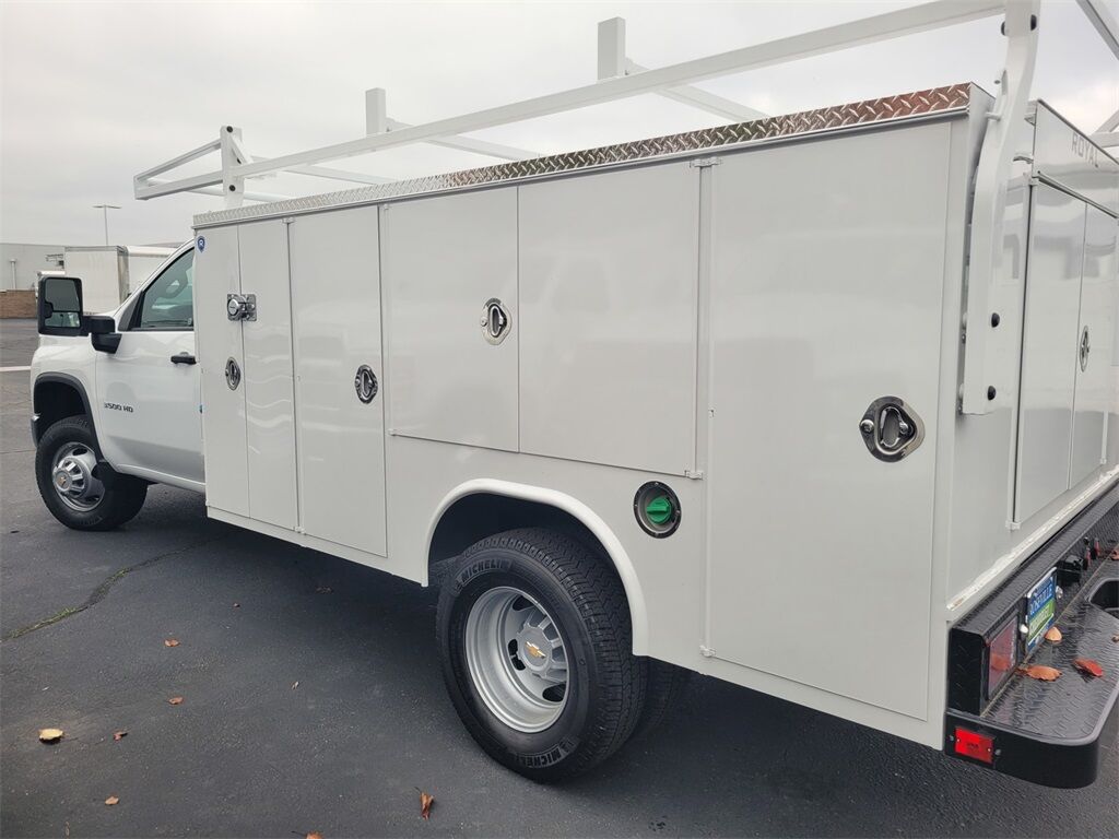 2025 Chevrolet Silverado 3500HD Work Truck Roseville CA