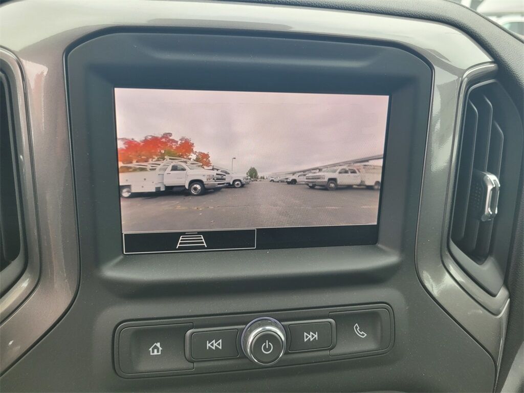 2025 Chevrolet Silverado 3500HD Work Truck Roseville CA