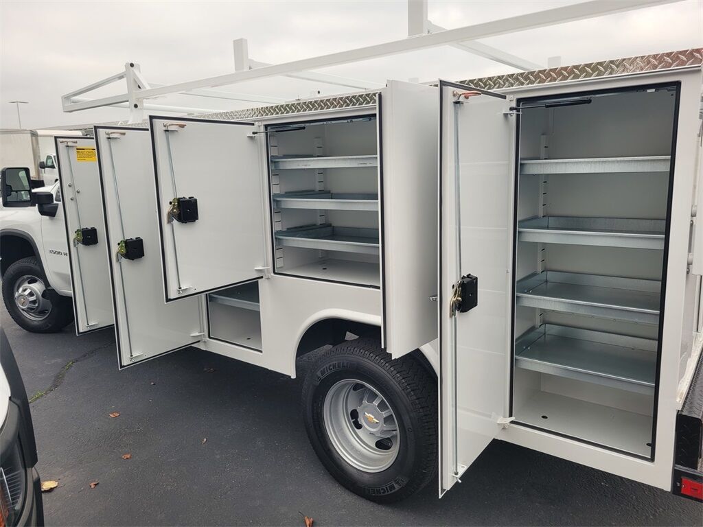 2025 Chevrolet Silverado 3500HD Work Truck Roseville CA