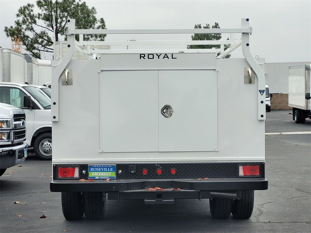 2025 Chevrolet Silverado 3500HD Work Truck Roseville CA