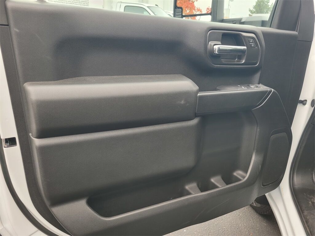 2025 Chevrolet Silverado 3500HD Work Truck Roseville CA