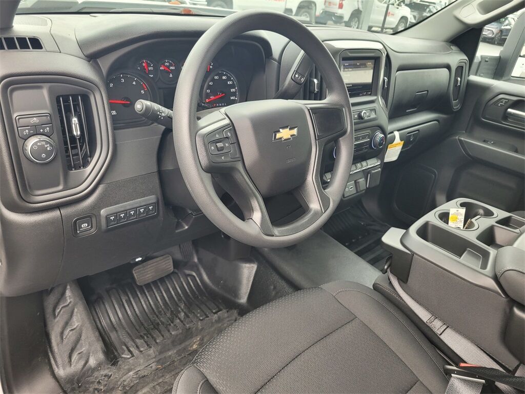 2025 Chevrolet Silverado 3500HD Work Truck Roseville CA