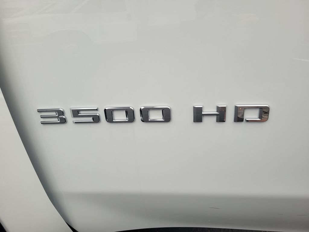 2025 Chevrolet Silverado 3500HD Work Truck Roseville CA