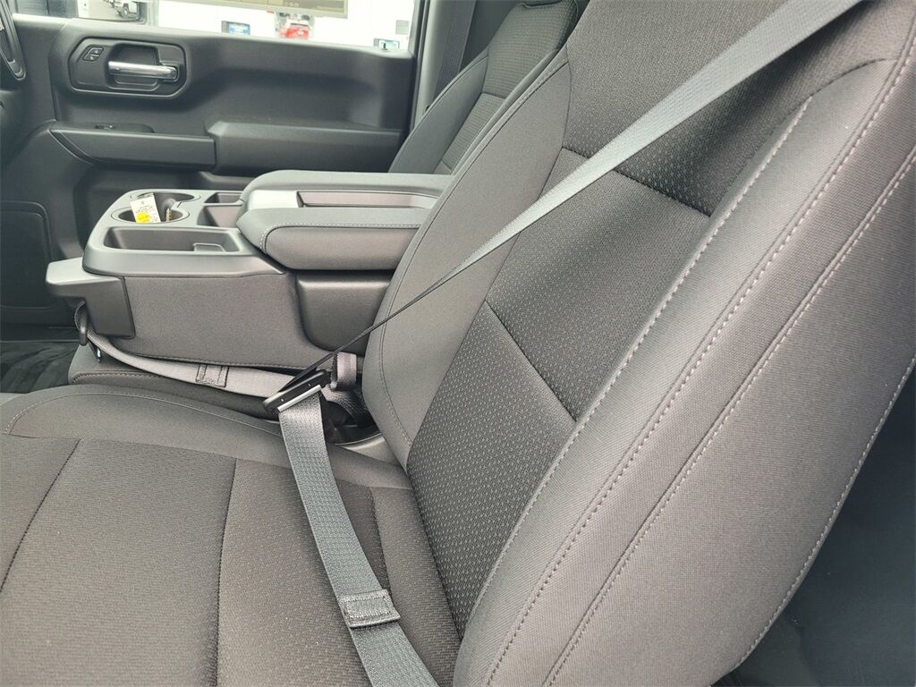 2025 Chevrolet Silverado 3500HD Work Truck Roseville CA