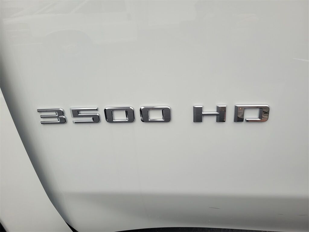 2025 Chevrolet Silverado 3500HD Work Truck Roseville CA