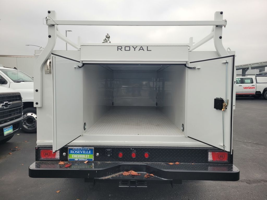 2025 Chevrolet Silverado 3500HD Work Truck Roseville CA