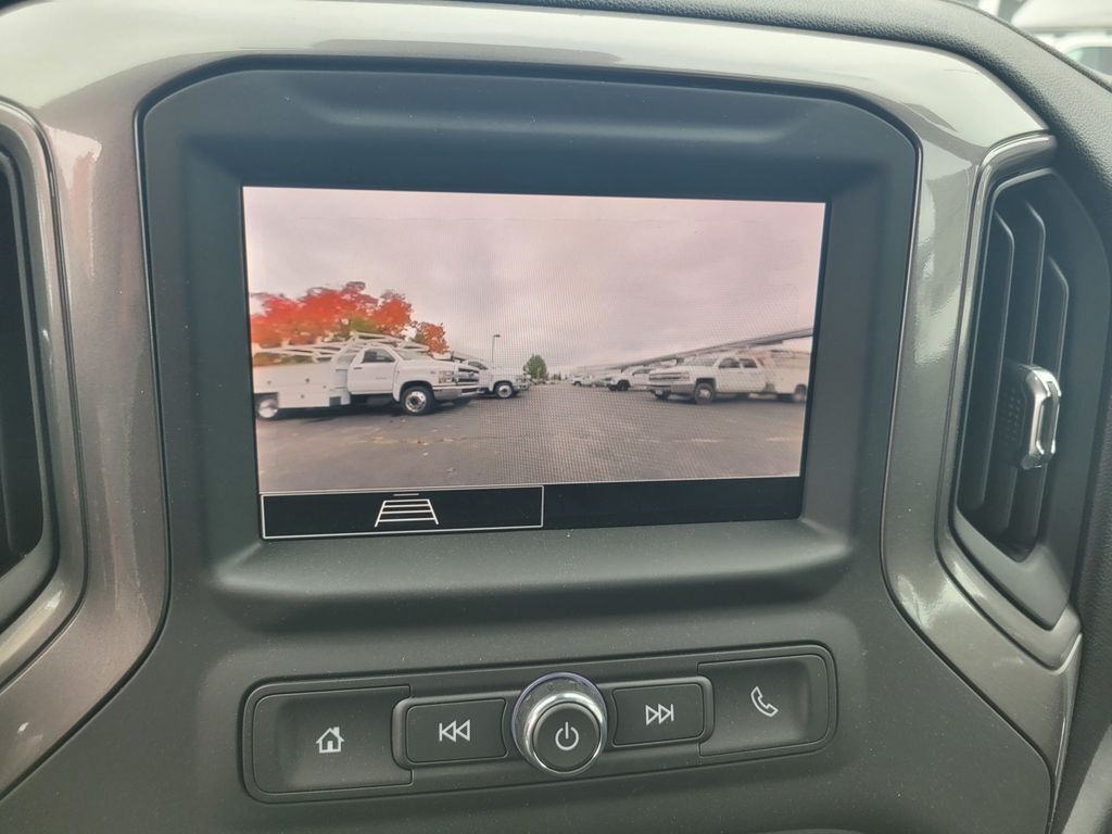 2025 Chevrolet Silverado 3500HD Work Truck Roseville CA