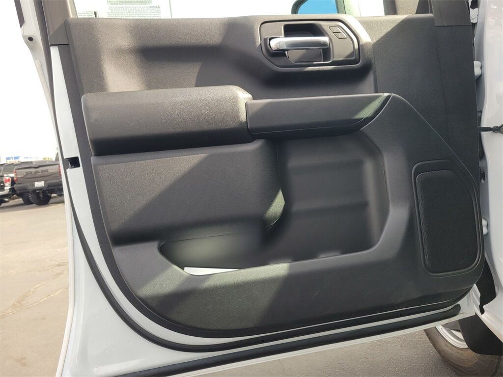 2025 Chevrolet Silverado 3500HD Work Truck Roseville CA