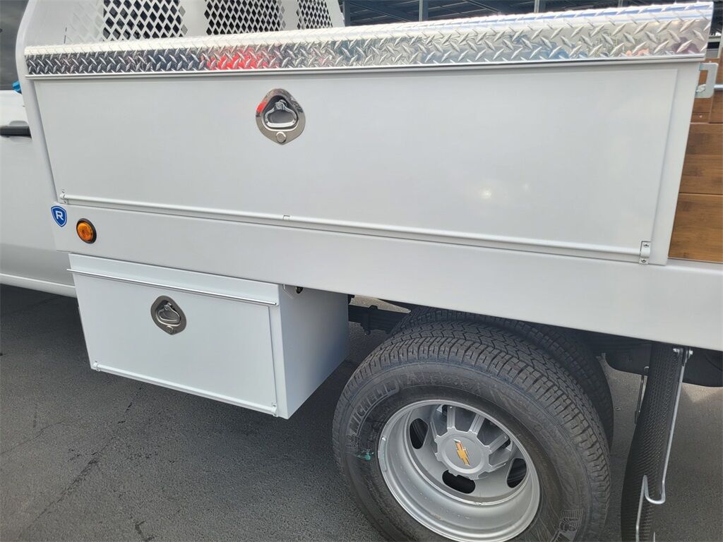 2025 Chevrolet Silverado 3500HD Work Truck Roseville CA