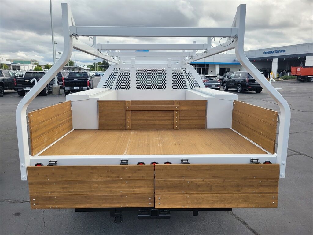 2025 Chevrolet Silverado 3500HD Work Truck Roseville CA