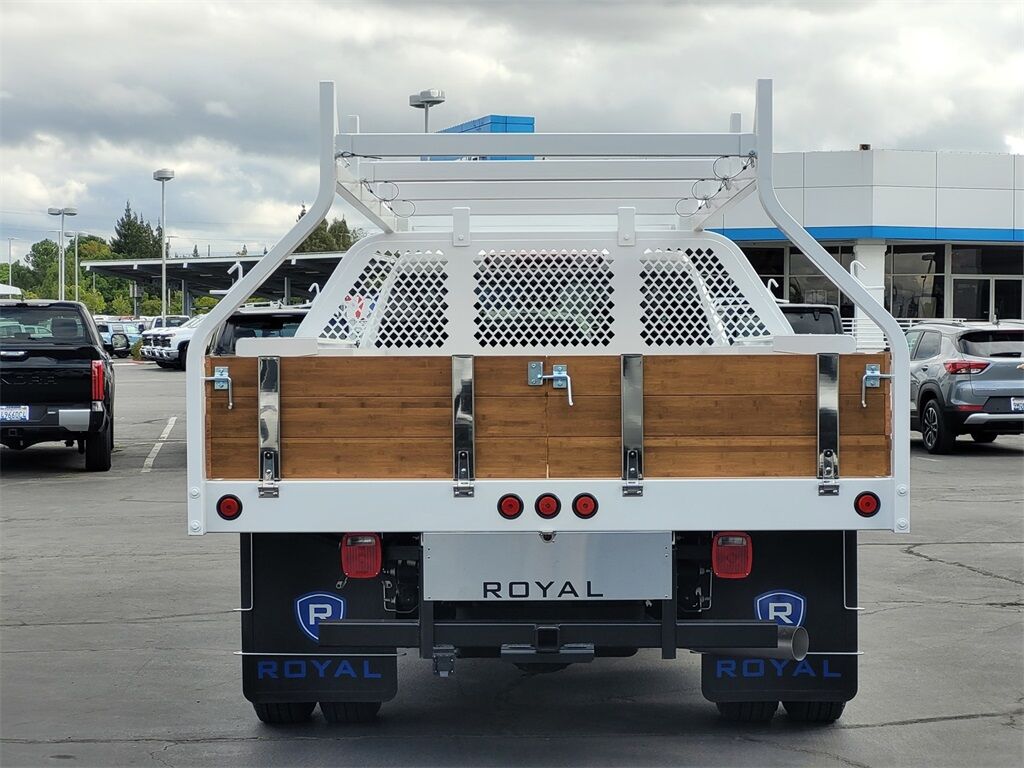 2025 Chevrolet Silverado 3500HD Work Truck Roseville CA