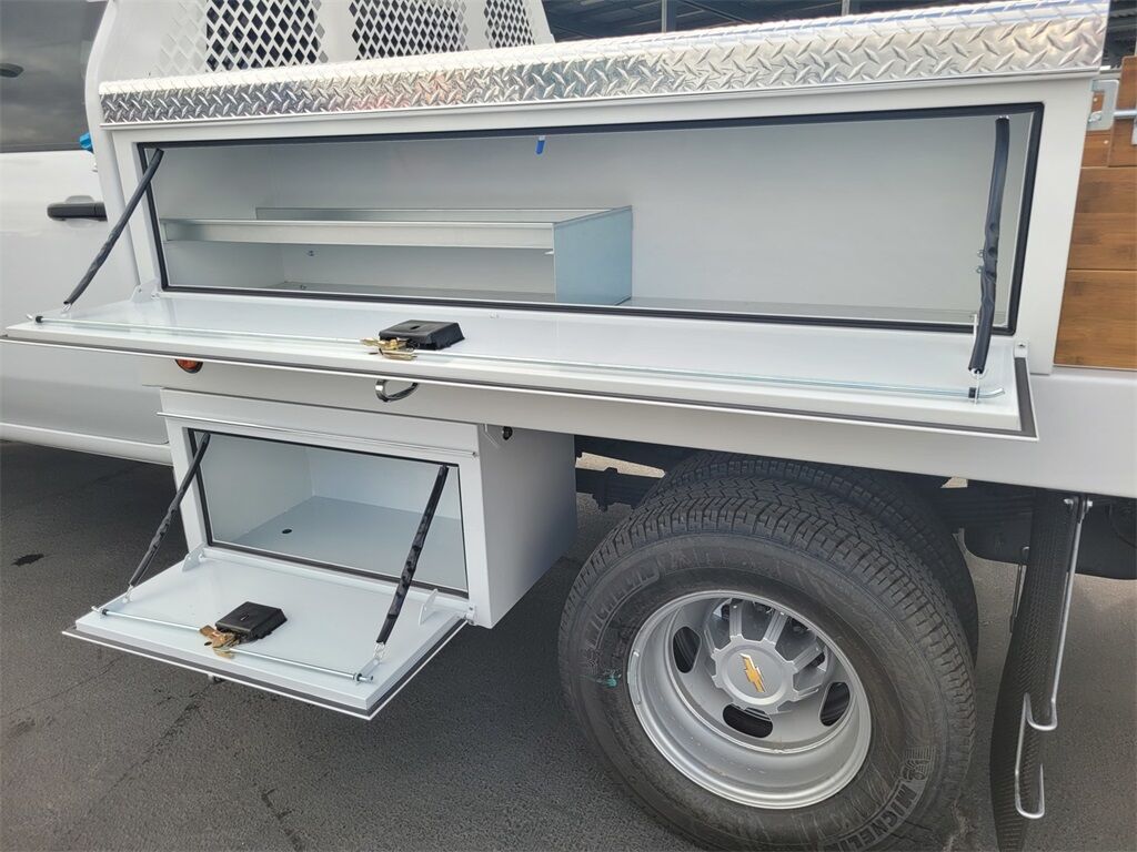 2025 Chevrolet Silverado 3500HD Work Truck Roseville CA