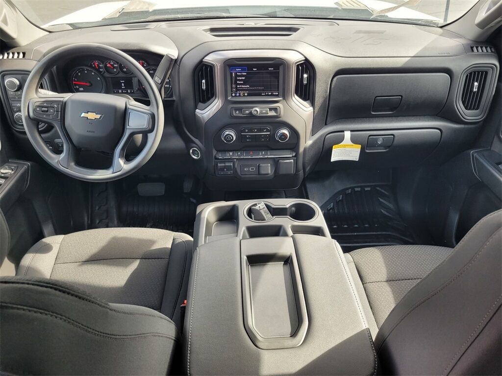 2025 Chevrolet Silverado 3500HD Work Truck Roseville CA