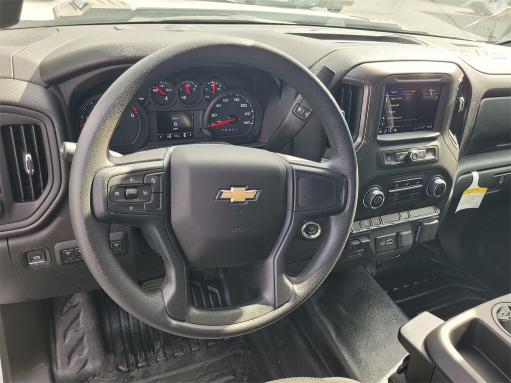 2025 Chevrolet Silverado 3500HD Work Truck Roseville CA