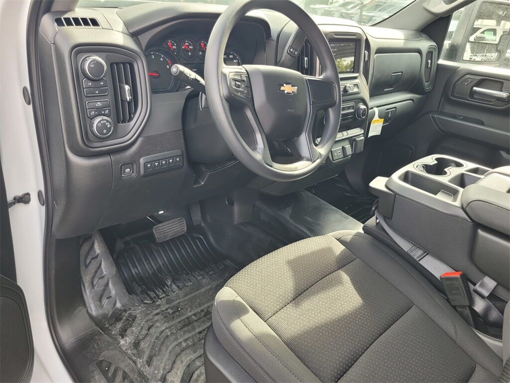 2025 Chevrolet Silverado 3500HD Work Truck Roseville CA