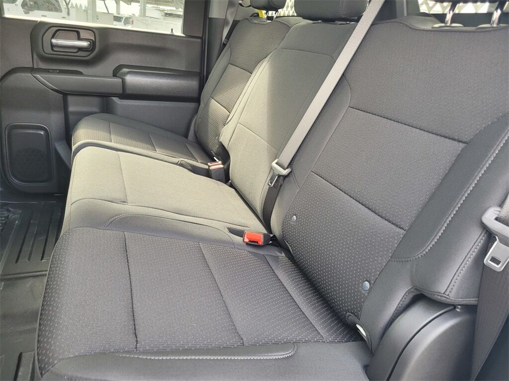 2025 Chevrolet Silverado 3500HD Work Truck Roseville CA