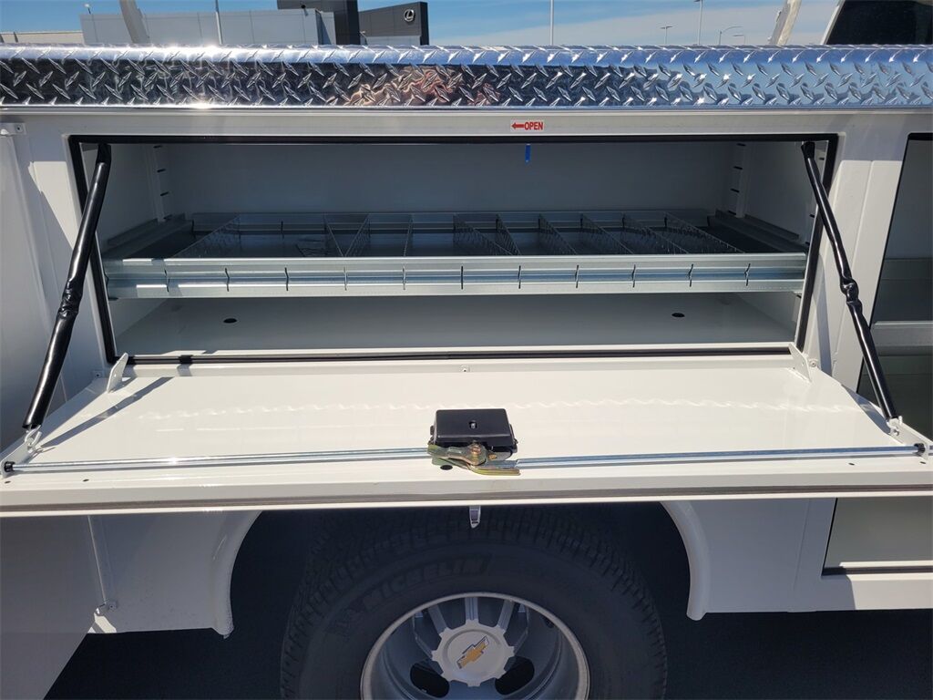 2025 Chevrolet Silverado 3500HD Work Truck Roseville CA