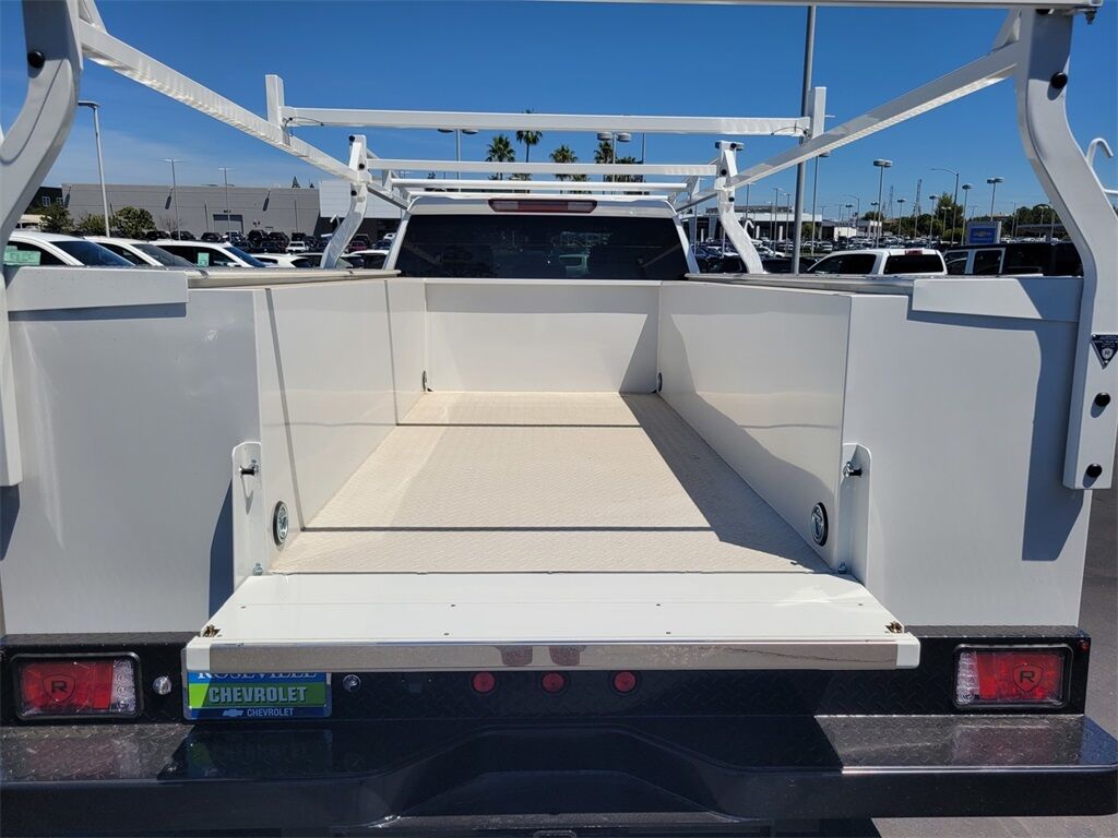 2025 Chevrolet Silverado 3500HD Work Truck Roseville CA