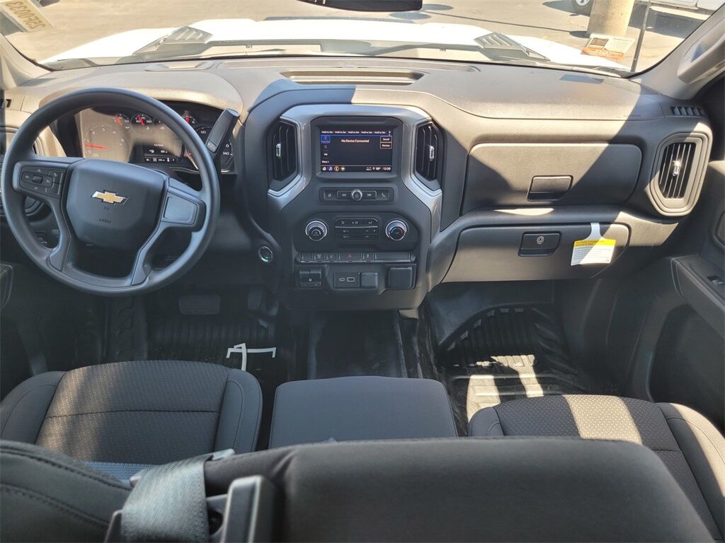 2025 Chevrolet Silverado 3500HD Work Truck Roseville CA