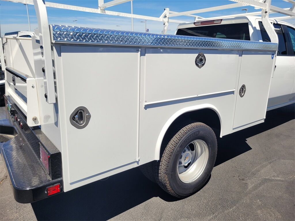 2025 Chevrolet Silverado 3500HD Work Truck Roseville CA