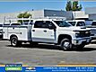 2025 Chevrolet Silverado 3500HD Work Truck