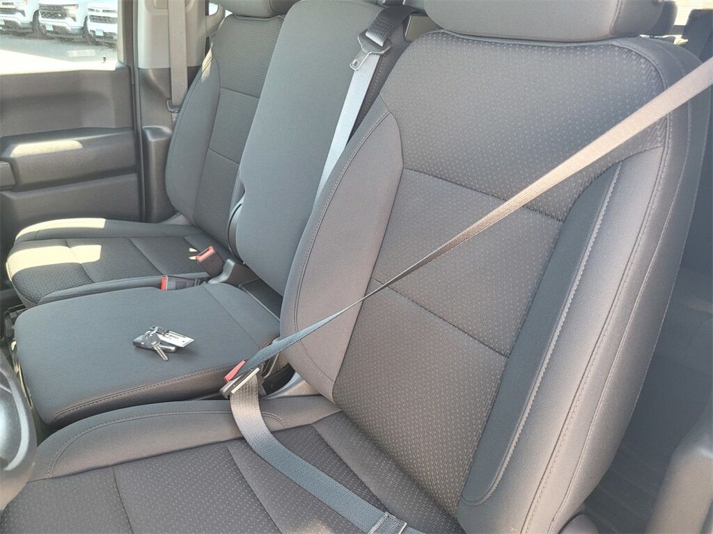 2025 Chevrolet Silverado 3500HD Work Truck Roseville CA