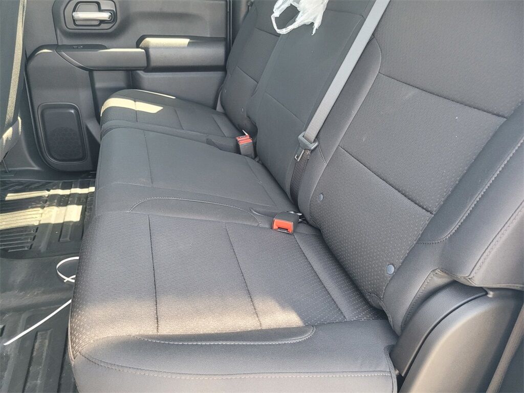 2025 Chevrolet Silverado 3500HD Work Truck Roseville CA