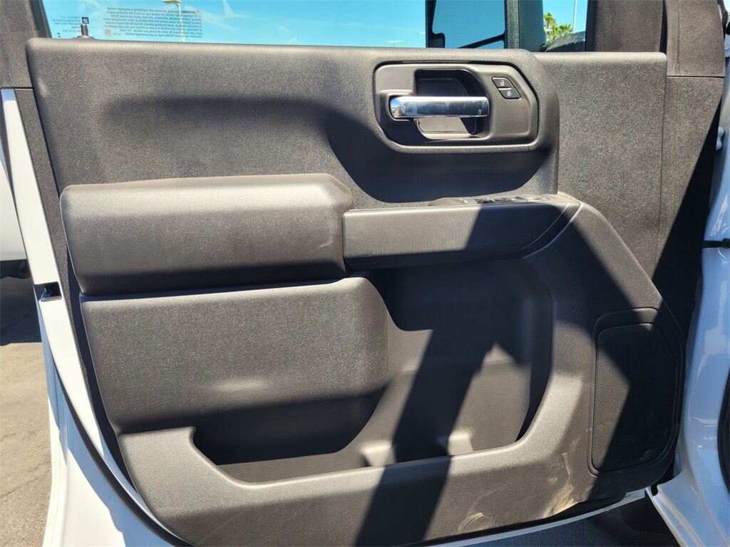 2025 Chevrolet Silverado 3500HD Work Truck Roseville CA