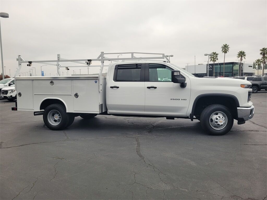 2025 Chevrolet Silverado 3500HD Work Truck Roseville CA
