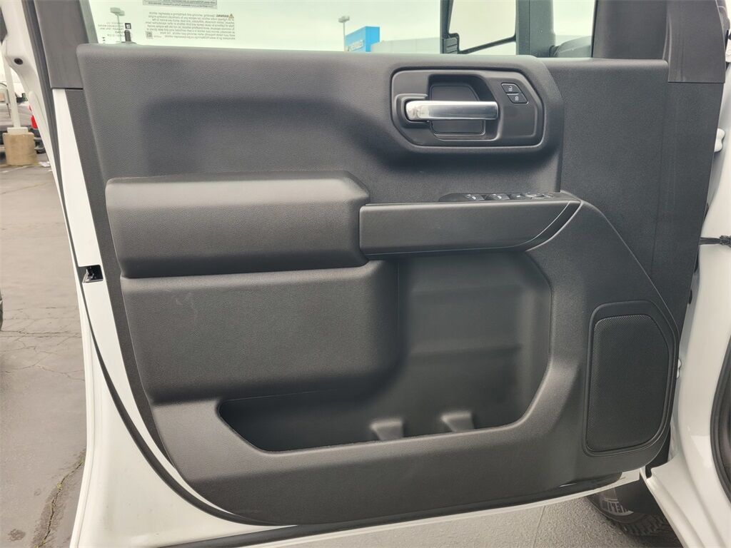 2025 Chevrolet Silverado 3500HD Work Truck Roseville CA