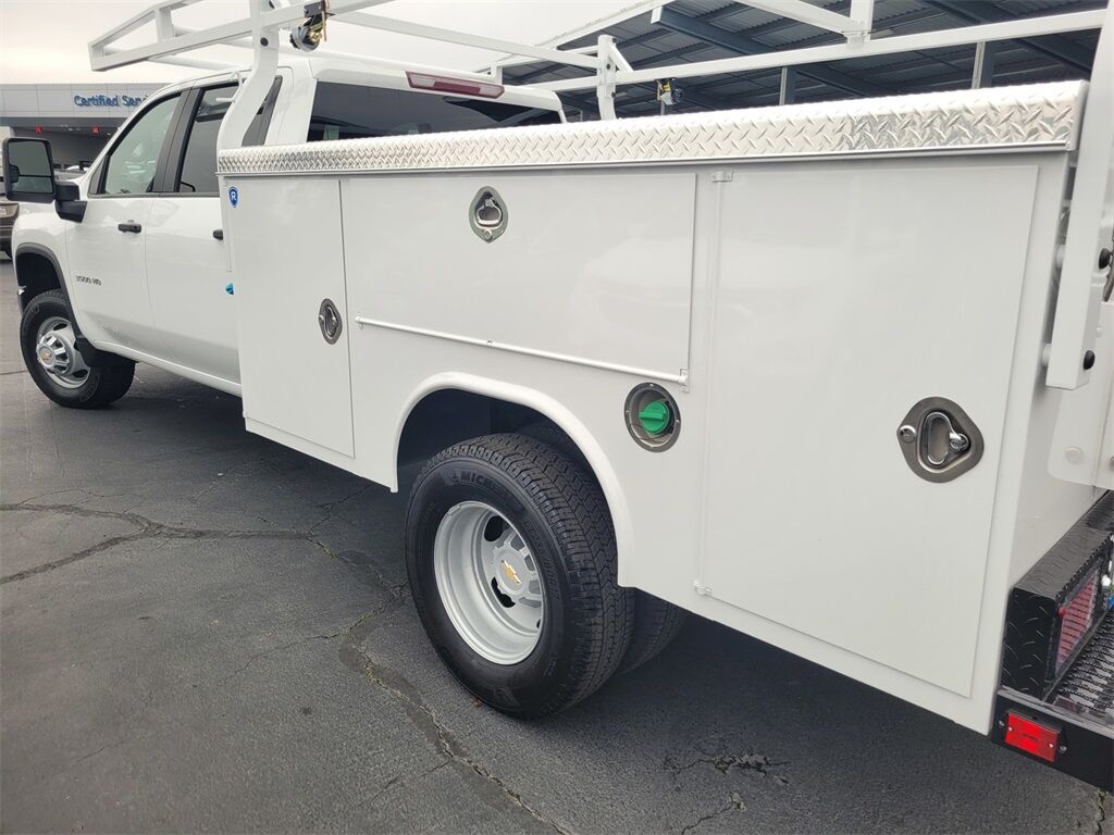 2025 Chevrolet Silverado 3500HD Work Truck Roseville CA