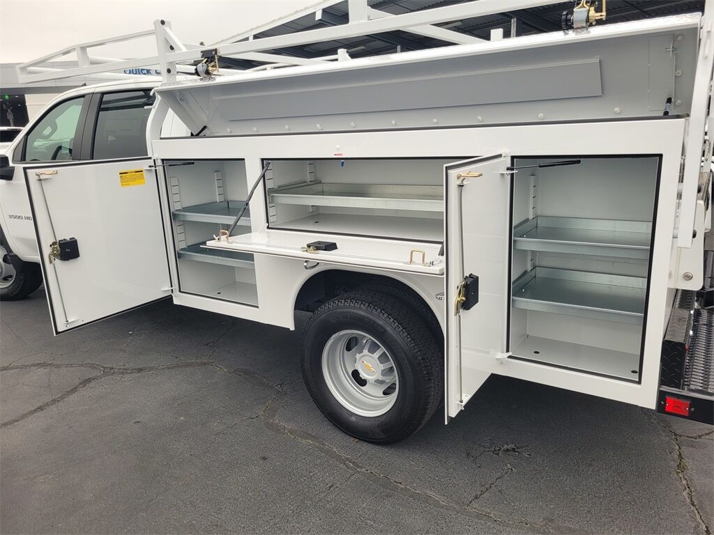 2025 Chevrolet Silverado 3500HD Work Truck Roseville CA