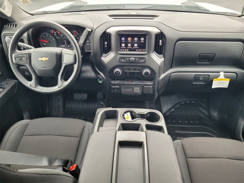 2025 Chevrolet Silverado 3500HD Work Truck Roseville CA