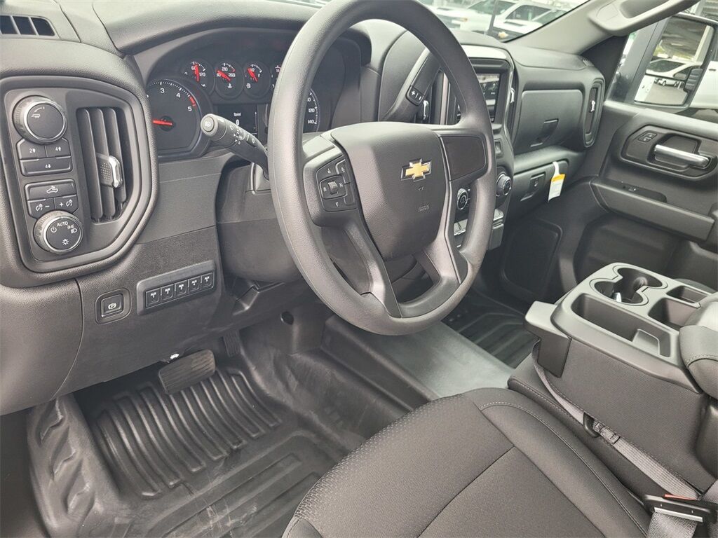 2025 Chevrolet Silverado 3500HD Work Truck Roseville CA