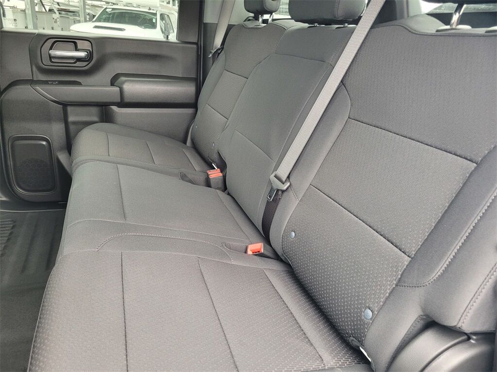 2025 Chevrolet Silverado 3500HD Work Truck Roseville CA