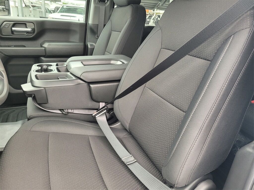 2025 Chevrolet Silverado 3500HD Work Truck Roseville CA