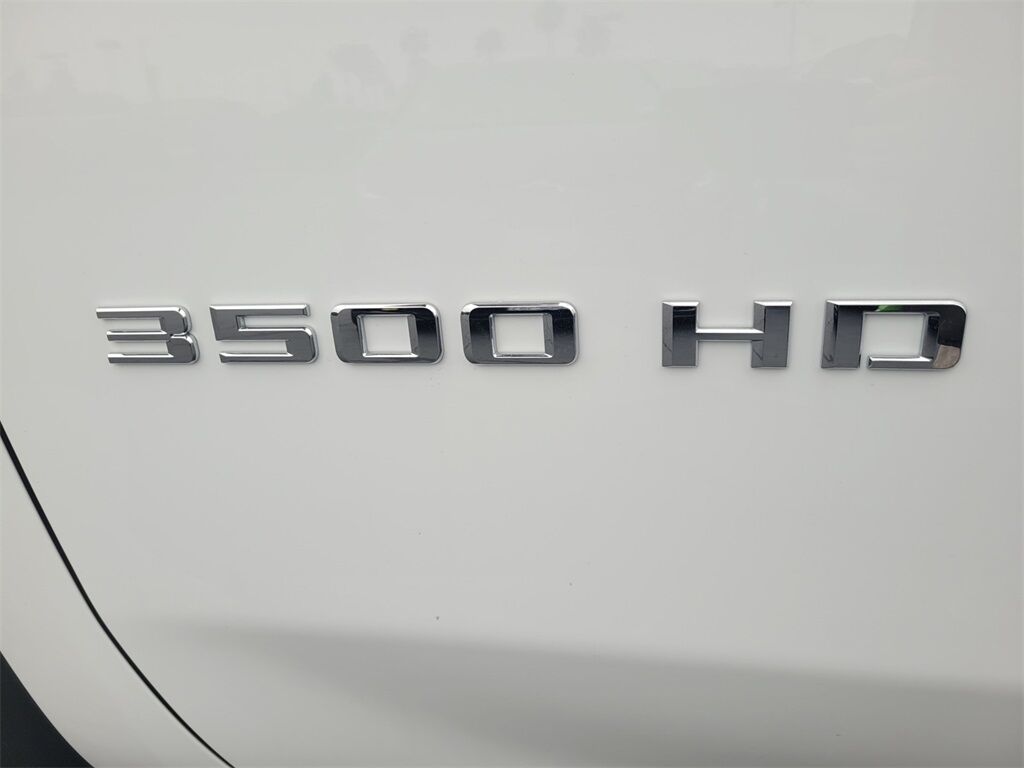 2025 Chevrolet Silverado 3500HD Work Truck Roseville CA
