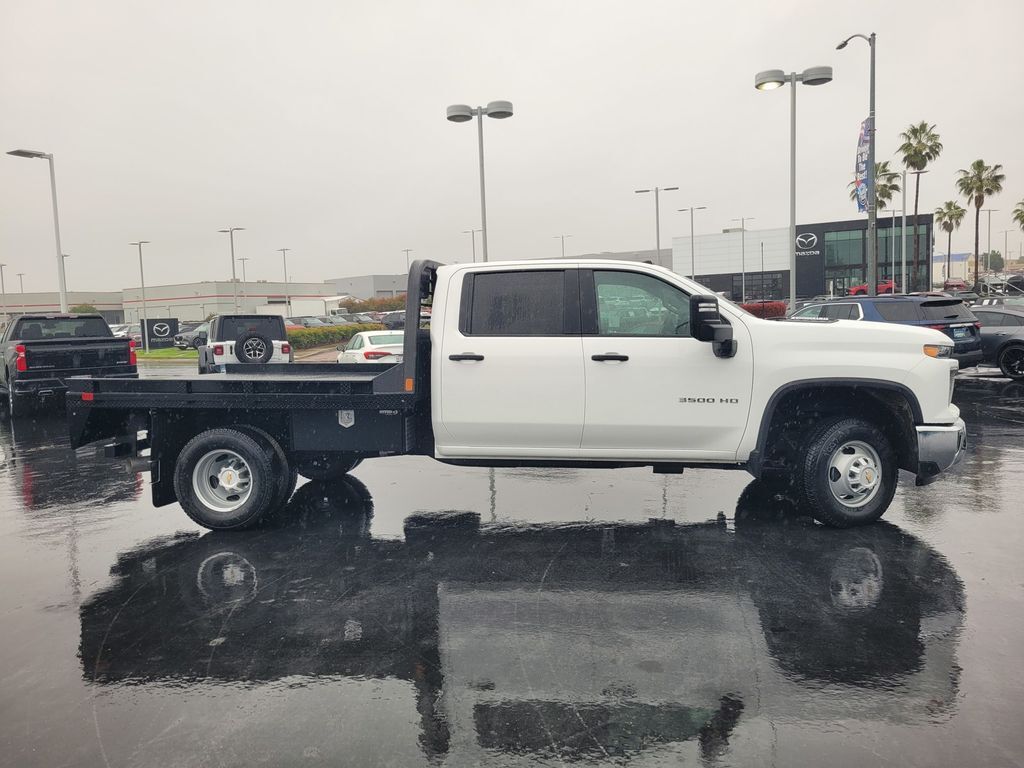 2025 Chevrolet Silverado 3500HD Work Truck