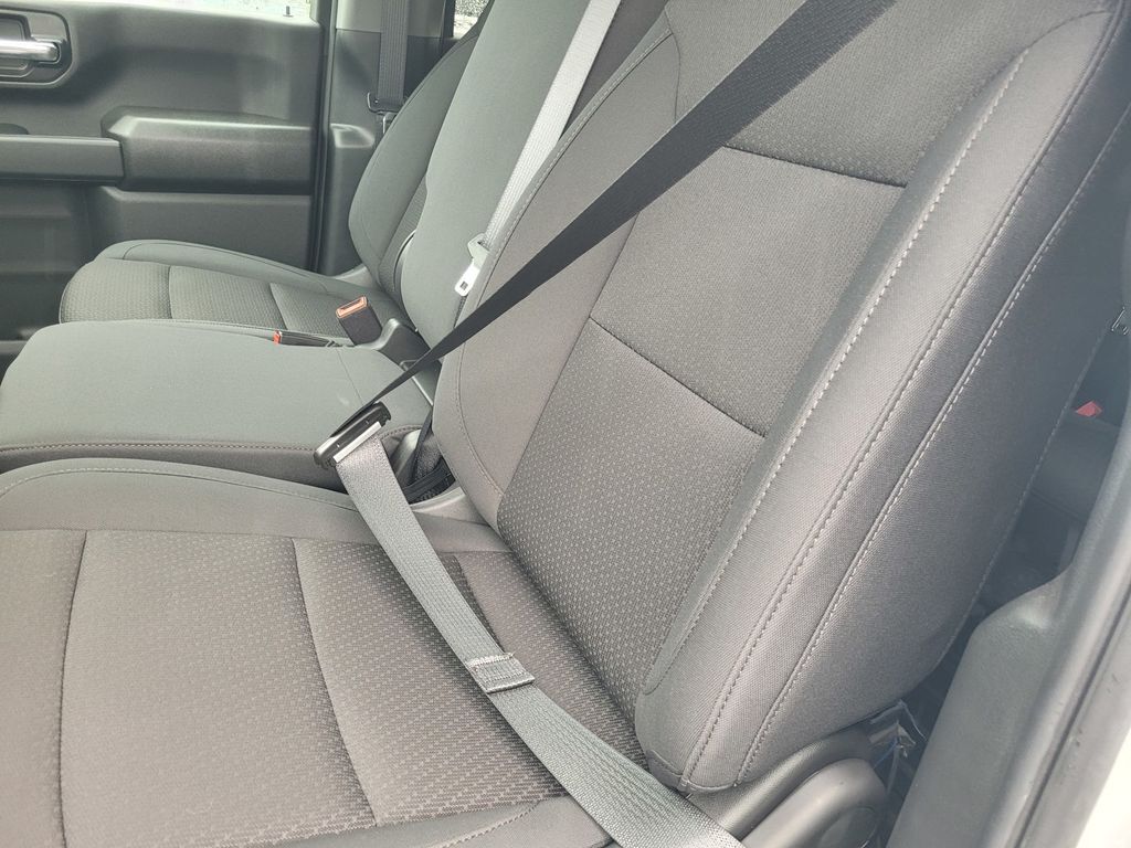 2025 Chevrolet Silverado 3500HD Work Truck Roseville CA