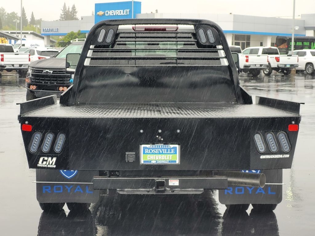 2025 Chevrolet Silverado 3500HD Work Truck Roseville CA