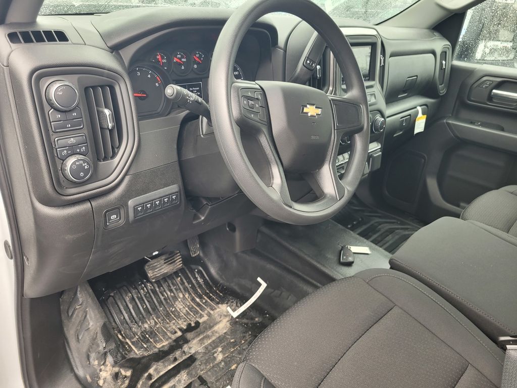 2025 Chevrolet Silverado 3500HD Work Truck Roseville CA