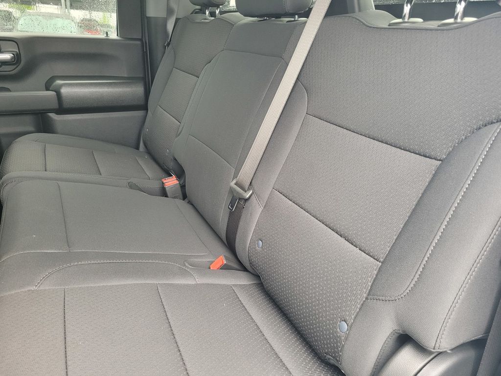 2025 Chevrolet Silverado 3500HD Work Truck Roseville CA