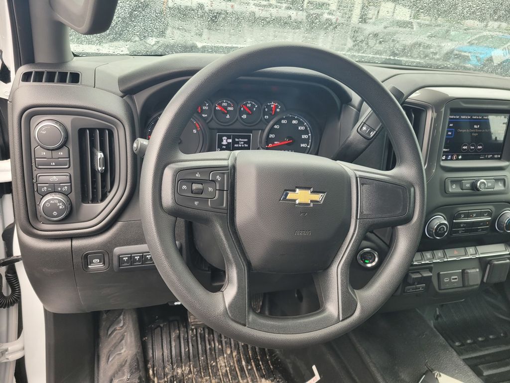 2025 Chevrolet Silverado 3500HD Work Truck Roseville CA