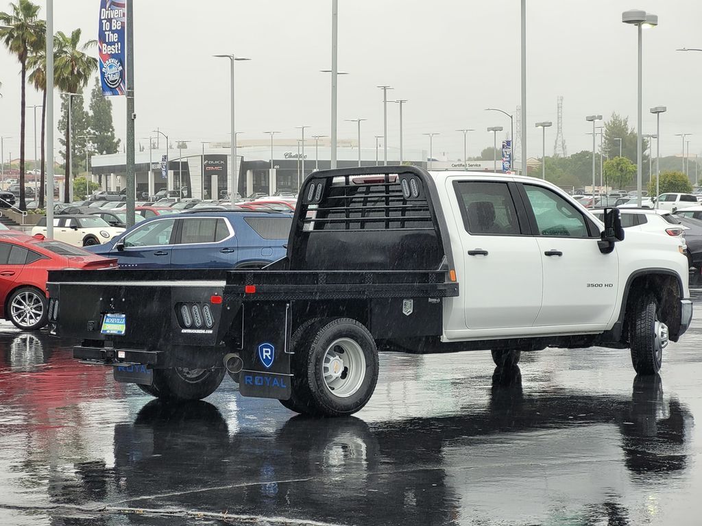 2025 Chevrolet Silverado 3500HD Work Truck Roseville CA