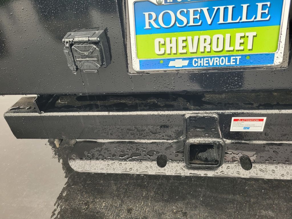 2025 Chevrolet Silverado 3500HD Work Truck Roseville CA