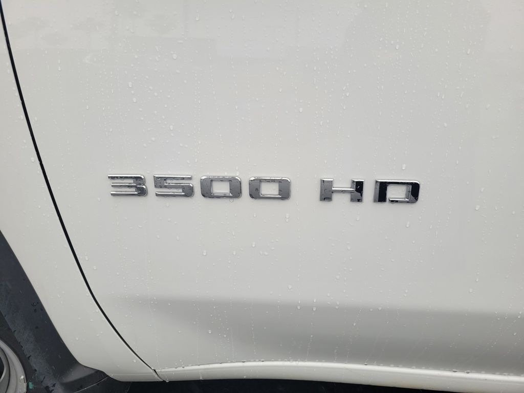 2025 Chevrolet Silverado 3500HD Work Truck Roseville CA