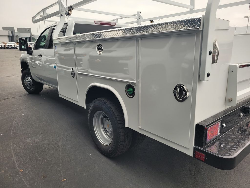 2025 Chevrolet Silverado 3500HD Work Truck Roseville CA