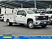 2025 Chevrolet Silverado 3500HD Work Truck