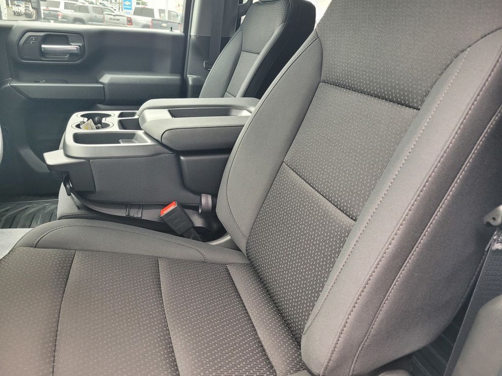 2025 Chevrolet Silverado 3500HD Work Truck Roseville CA